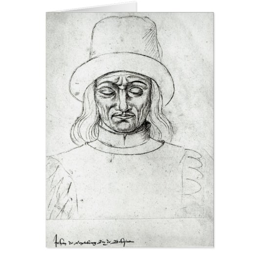 John of Luxembourg Cards (Front)