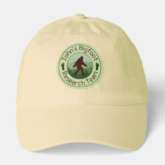 John of the Woods Baseball Cap