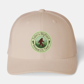 John of the Woods Trucker Hat