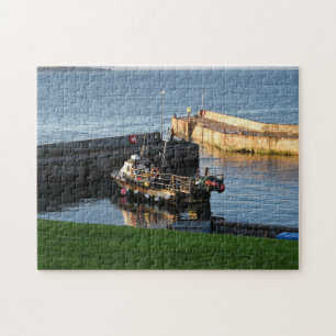 John O'Goats scotland Jigsaw Puzzle