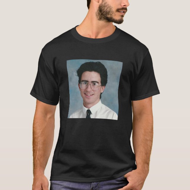John Oliver Classic T-Shirt (Front)