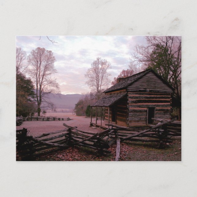 John Oliver Place Postcard (Front)