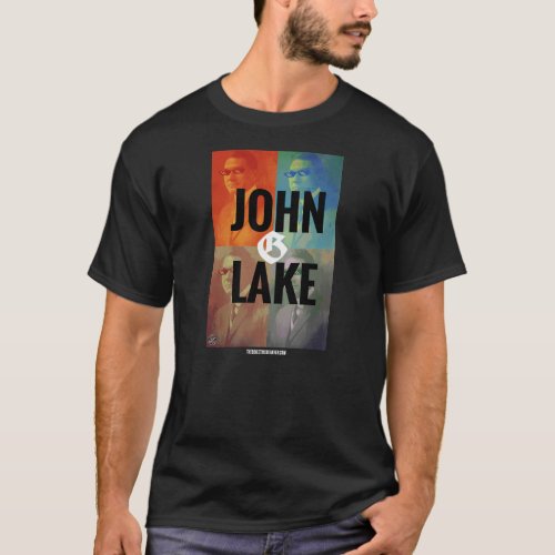 John Original G Lake T_Shirt