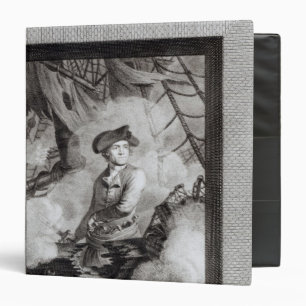 John Paul Jones Binder