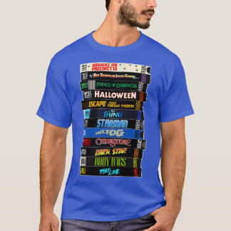 John penter VHS Stack TShirt