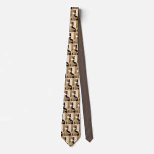John Philip Sousa Portrait Neck Tie