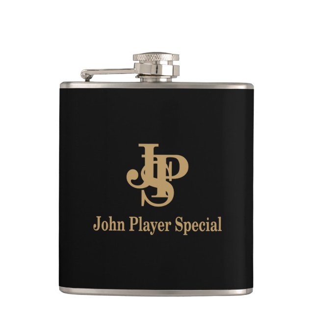 John Player Special Flask (Front)