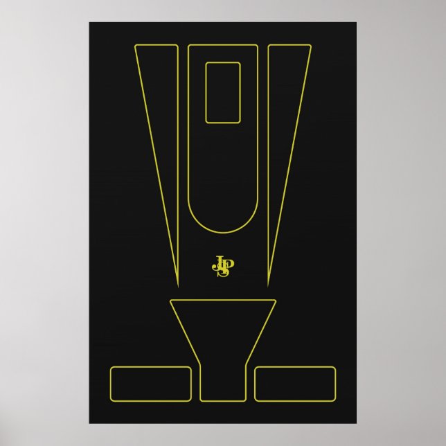 John Player Special Poster (Front)