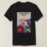 John Pork Is Calling Meme Tee