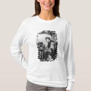 John Pounds teaching children in his home T-Shirt