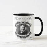 John Quincy Adams 1824 Campaign Mug at Zazzle