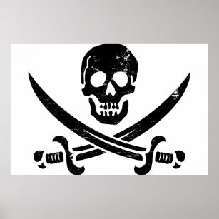 John Rackham Pirate Shirt