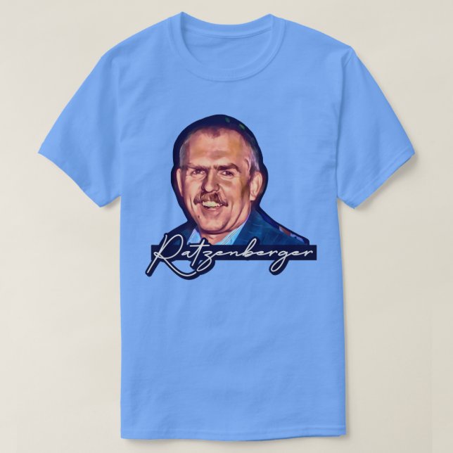 John Ratzenberger T-Shirt (Design Front)