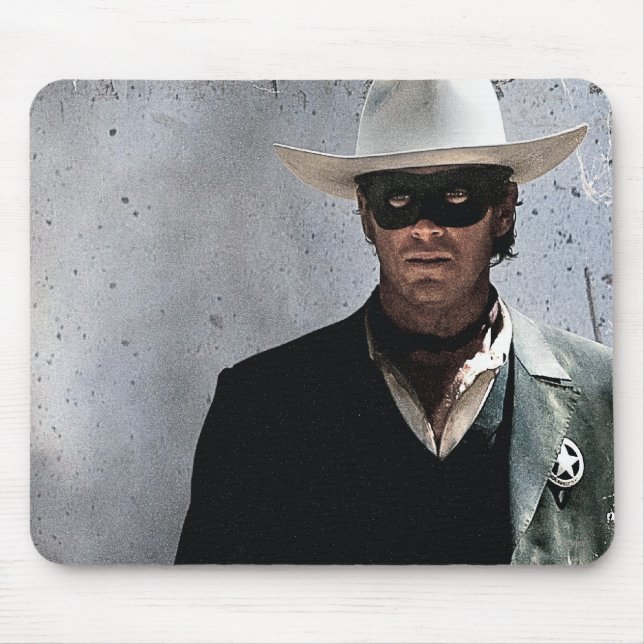 John Reid 2 Mouse Pad (Front)