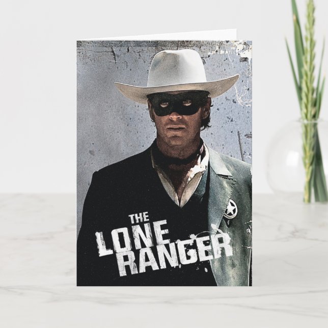 John Reid Card (Front)