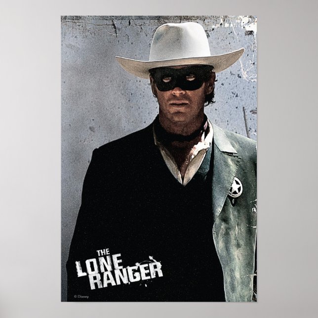 John Reid Poster (Front)