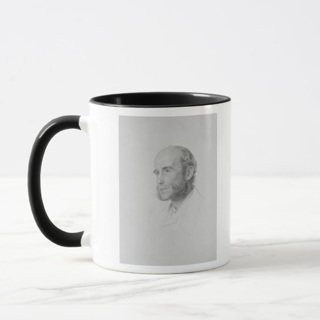 John Richard Green Mug (Left)