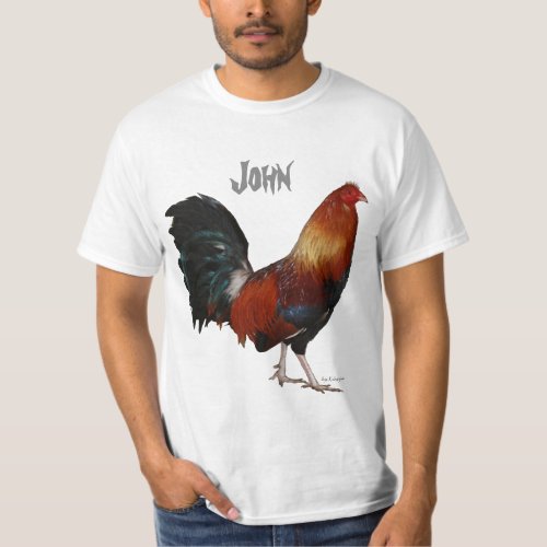 John Rooster Shirt
