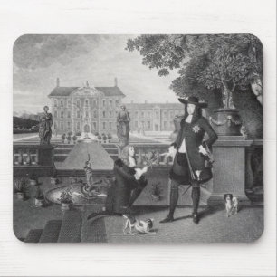 John Rose the King's Gardener Mouse Pad