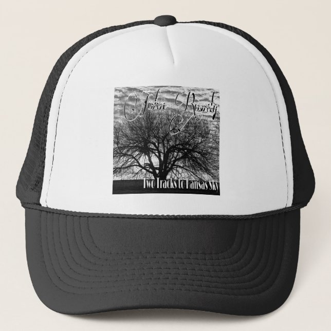 John Rowdy Mesh Trucker Hat - KS6 (Front)