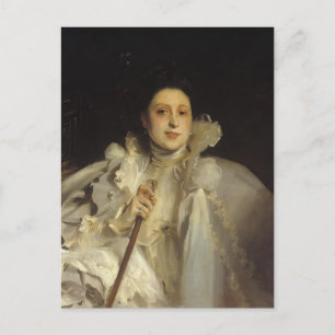 John Sargent- Countess Laura Spinola del-Castillo Postcard