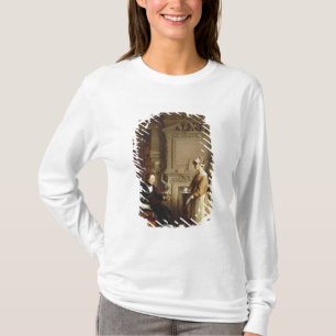 John Sheepshanks and his maid T-Shirt