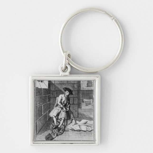 John Sheppard Keychain (Front)