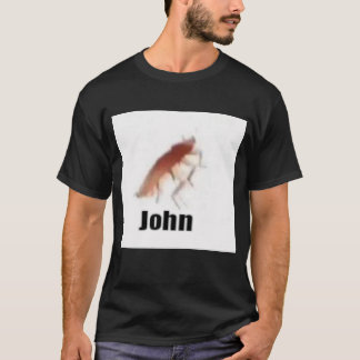 John shitpost low quality funny meme T-Shirt