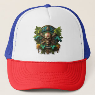 John Silver Trucker Hat