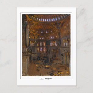 John Singer Sargent #115 - Fine Art Postcard