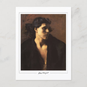 John Singer Sargent #130 - Fine Art Postcard