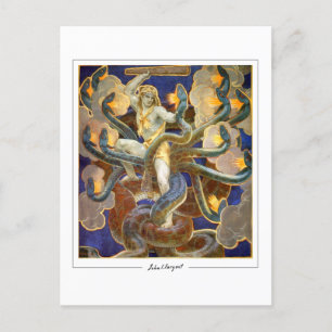 John Singer Sargent #132 - Fine Art Postcard