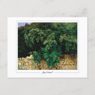 John Singer Sargent #16 - Fine Art Postcard