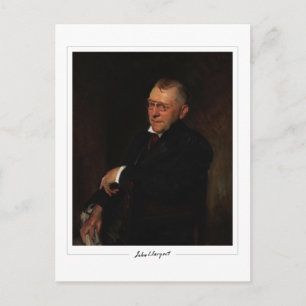 John Singer Sargent #19 - Fine Art Postcard