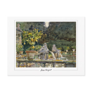 John Singer Sargent #20 - Fine Art Postcard