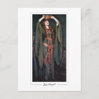 John Singer Sargent #253 - Fine Art Postcard
