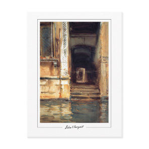 John Singer Sargent #79 - Fine Art Postcard
