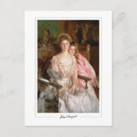 John Singer Sargent #8-2 - Fine Art