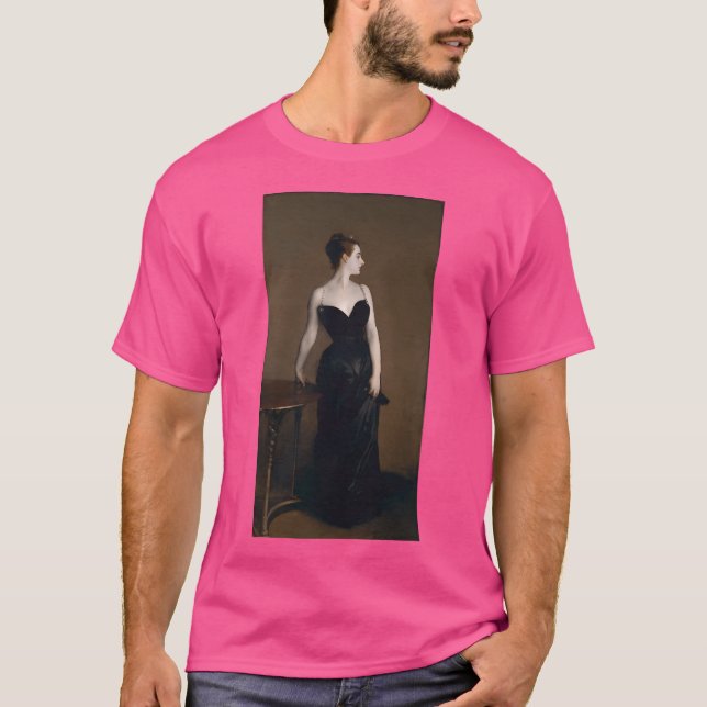 John Singer Sargent Art Style John Singer Sargent  T-Shirt (Front)