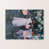 Carnation Lily Lily Rose: John Singer Sargent Lily Rose – WGYC - View #11