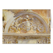 John Singer Sargent - Escutcheon of Charles V (Front Horizontal)