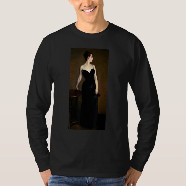 John Singer Sargent Madame Pierre Gautreau T-Shirt (Front)
