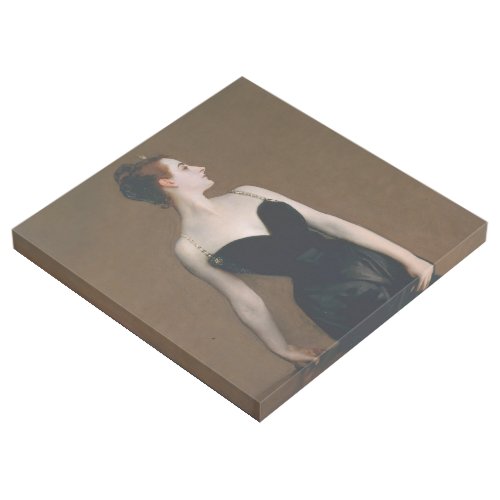 John Singer Sargent Madame X Classic Portrait Gallery Wrap