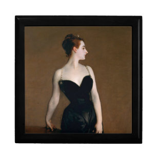 John Singer Sargent Madame X Portrait Moody Gift Box