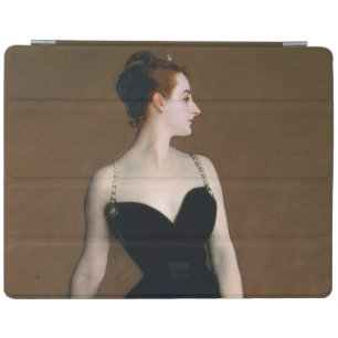John Singer Sargent Madame X Portrait Moody iPad Smart Cover