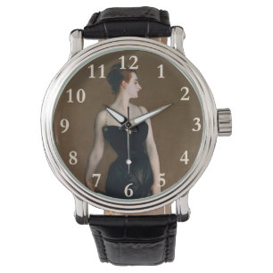 John Singer Sargent Madame X Portrait Moody Watch
