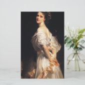 John Singer Sargent - Nancy Astor - Fine Art (Standing Front)