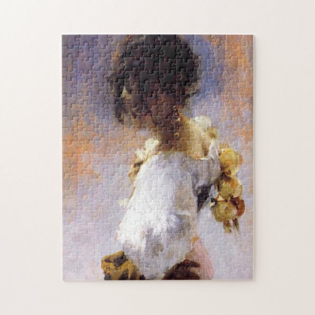 John Singer Sargent Rosina Puzzle (Vertical)
