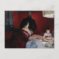 John Singer Sargent - The Birthday Party