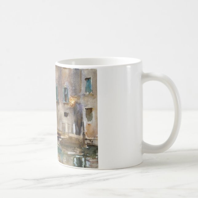 John Singer Sargent - Venice Coffee Mug (Right)